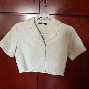 Brandy Melville crop top